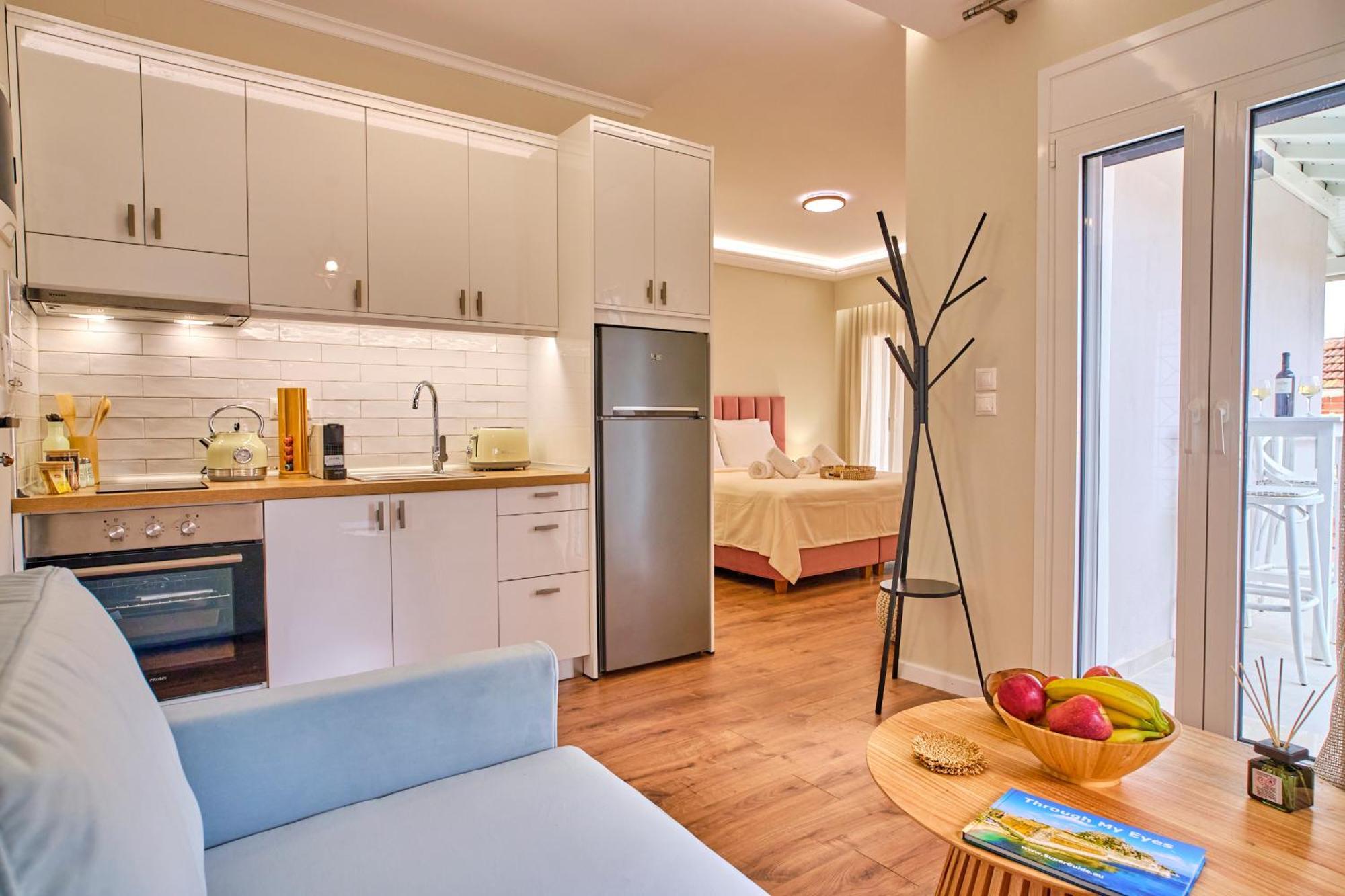 Melia Studio Agros  Zewnętrze zdjęcie